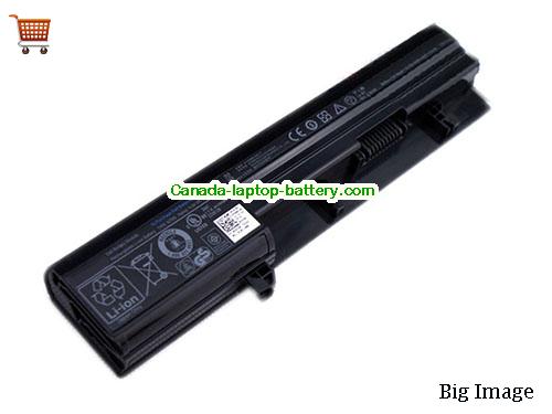 Dell Vostro 3300 Replacement Laptop Battery 2600mAh, 38Wh  14.8V Black Li-ion