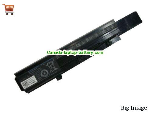 Dell Vostro 3300 Replacement Laptop Battery 80Wh 14.8V Black Li-ion