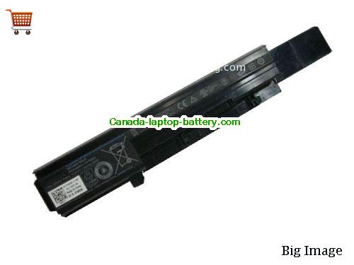 Dell 0XXDG0 Replacement Laptop Battery 80Wh 14.8V Black Li-ion