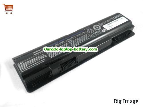 Genuine Dell Vostro A840 Battery 32Wh, 14.8V, Black , Li-ion