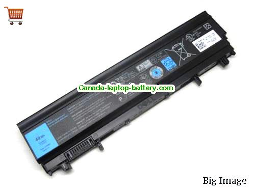 Genuine Dell VJXMC Battery 40Wh, 14.8V, Black , Li-ion