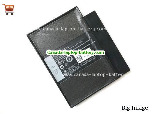 Canada VMYGJ Battery Dell JNT6D Li-Polymer 14.8v 52.97Wh