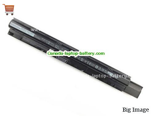 Genuine Dell Latitude 15 3570 Battery 5605mAh, 66Wh , 11.1V, Black , Li-ion