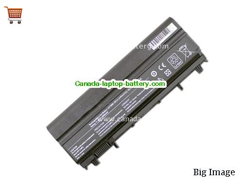 Dell VJXMC Replacement Laptop Battery 6600mAh, 91Wh  11.1V Black Li-ion