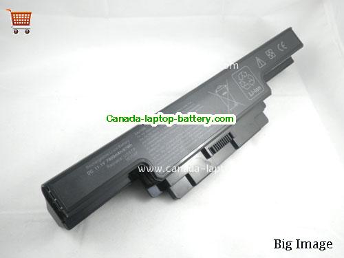 Dell Studio 1457 Replacement Laptop Battery 85Wh 11.1V Black Li-ion