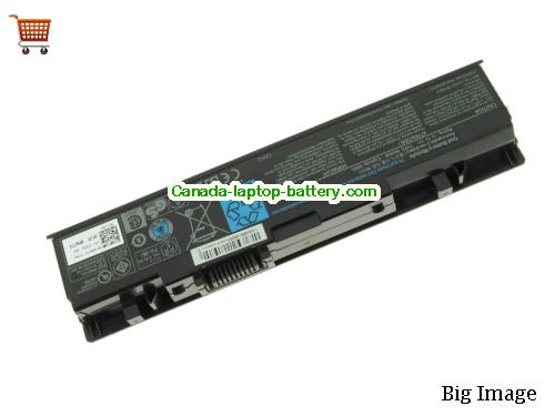 Genuine Dell WU946 Battery 56Wh, 11.1V, Black , Li-ion