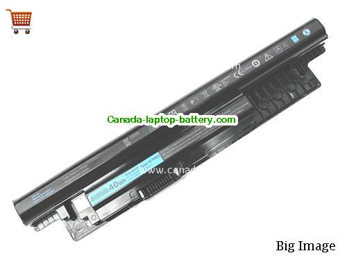 Genuine Dell T1G4M Battery 40Wh, 14.8V, Black , Li-ion