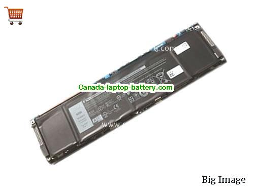 Genuine Dell ALW15M-R2758R Battery 7890mAh, 90Wh , 11.1V, Black , Li-Polymer