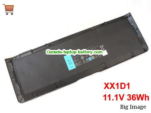 Genuine Dell LATITUDE 6430U-102TB Battery 36Wh, 11.1V, Black , Li-Polymer