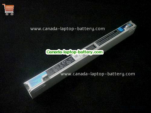 Canada Laptop battery DELL XYWV6 11.1V 30WH Silver