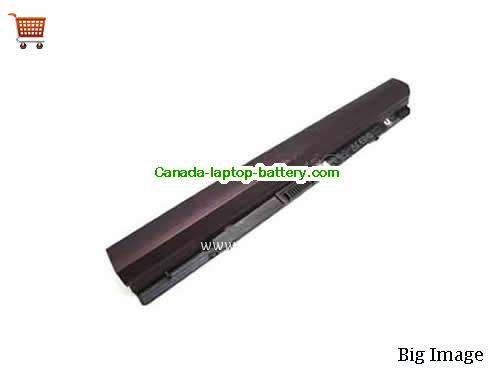 Dell D837N Replacement Laptop Battery 40Wh 14.8V Black Li-ion