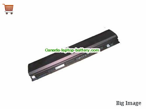 Genuine Dell 312-0928 Battery 4400mAh, 14.8V, Violet , Li-ion