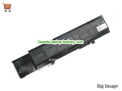 Dell 04GN0G Replacement Laptop Battery 37Wh 14.8V Black Li-ion