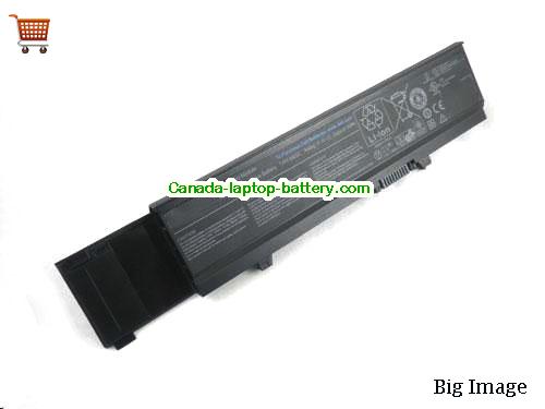 Canada 04D3C Y5XF9 4JK6R 312-0998 Battery for Dell Vostro 3500 3400 3700 Series Laptop 11.1V 9-Cell