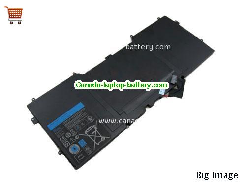 Dell XPS12D-4708 Replacement Laptop Battery 47Wh 7.4V Black Li-ion