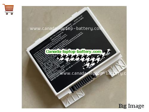 Canada Genuine PS0107UA1BRS Battery for Dynabook Laptop 2ICP8/50/67 7.7v 3850mah