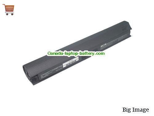 NEC PC-VP-BP02 Replacement Laptop Battery 1600mAh 10.8V Black Li-ion