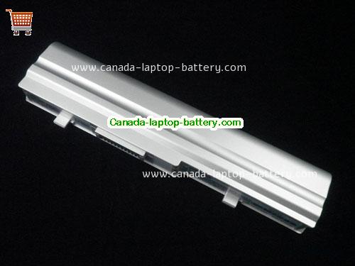 Genuine NEC PC-VP-BP17 Battery 4000mAh, 11.1V, Silver , Li-ion