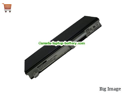NEC VA93J/BL Replacement Laptop Battery 2200mAh 14.8V Silver Li-ion