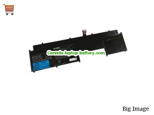 Genuine NEC 853-610284-001-A Battery 3000mAh, 33Wh , 11.1V,  , Li-Polymer