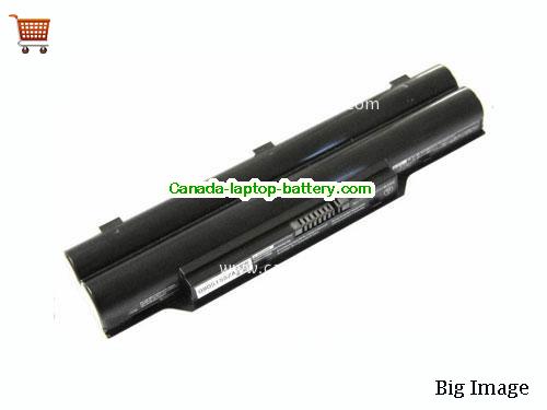 Genuine NEC PC-LE150E1 Battery 2250mAh, 14.4V, Black , Li-ion