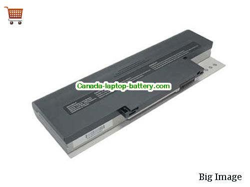 FUJITSU UN243S9-P Replacement Laptop Battery 4000mAh 11.1V Black Li-ion