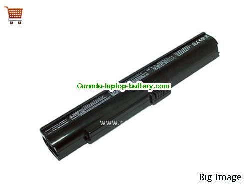 FUJITSU FPCBP216AP Replacement Laptop Battery 2200mAh 10.8V Black Li-ion