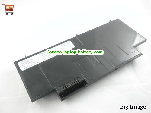 FUJITSU FPCBP230 Replacement Laptop Battery 3600mAh 7.2V Metallic Grey Li-ion