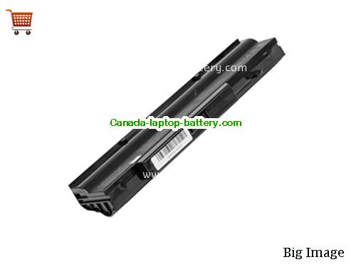 FUJITSU 60.4P311.041 Replacement Laptop Battery 4400mAh 10.8V Black Li-ion