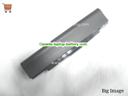 FUJITSU BTP-DJK9 Replacement Laptop Battery 5800mAh 10.8V Black Li-ion