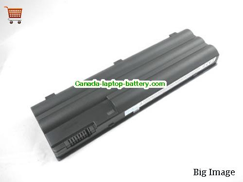 FUJITSU FPCBP144 Replacement Laptop Battery 4400mAh 14.4V Black Li-ion