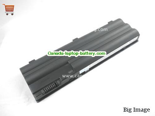 FUJITSU-SIEMENS LifeBook E8110 Replacement Laptop Battery 4400mAh 14.4V Black Li-ion