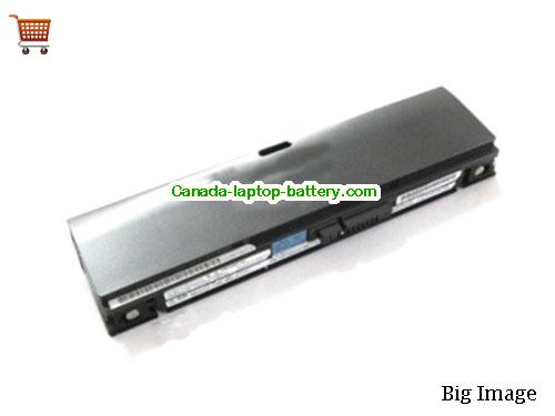 Genuine FUJITSU LifeBook P7120 Battery 5800mAh, 62Wh , 10.8V, Black , Li-ion