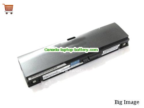 Genuine FUJITSU CP345831-02 Battery 5800mAh, 62Wh , 10.8V, Black , Li-ion