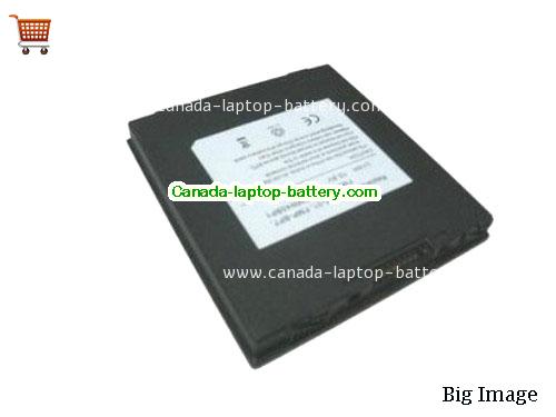 Genuine FUJITSU Stylistic 3400 Battery 3100mAh, 33Wh , 10.8V, Black , Li-ion