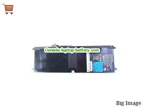 FUJITSU FPBO26O Replacement Laptop Battery 3150mAh, 23Wh  7.4V Black Li-Polymer