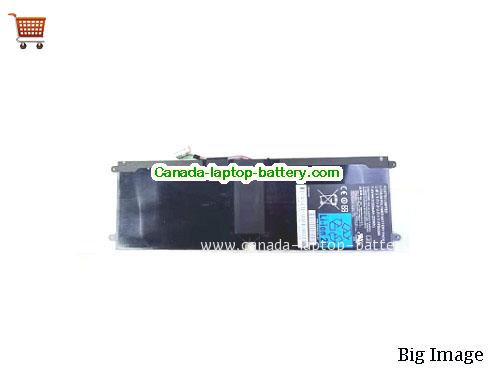 FUJITSU FPBO26O Replacement Laptop Battery 3150mAh, 23Wh  7.4V Black Li-Polymer