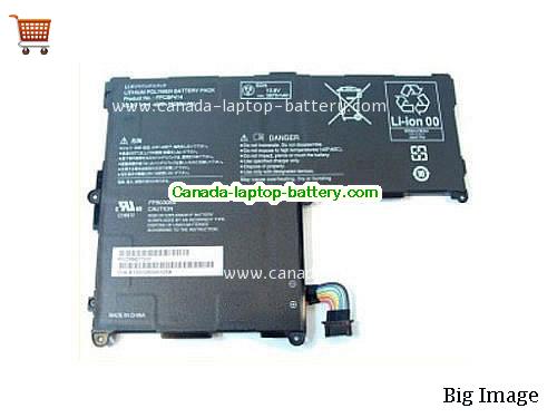 Genuine FUJITSU CP64211301 Battery 4250mAh, 46Wh , 10.8V,  , Li-Polymer