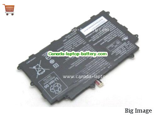 Canada FUJITSU FPCBP415 Battery Li-Polymer FPB0310 3.8V 45Wh 9900mAh