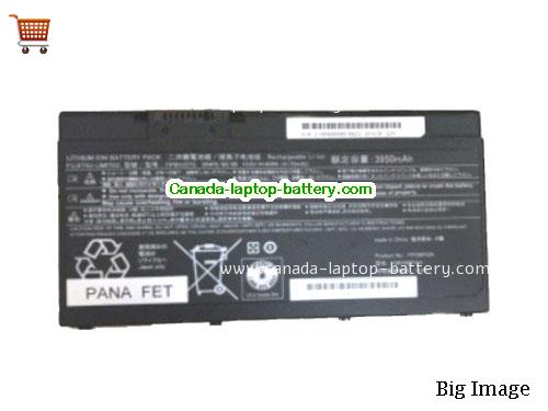 Canada FUJITSU FPB0337S Battery FPCBP530 Li-ion 45wh 4170mah