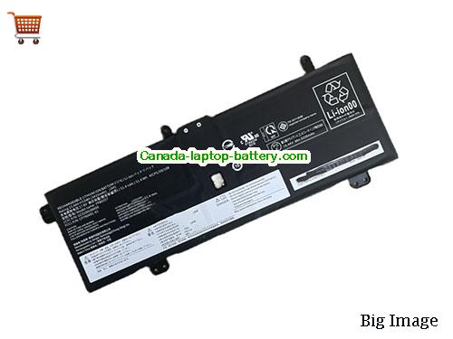 Canada Genuine FPB0357 Battery Rechargeable Li-ion P/N CP790491-01 for Fujitsu 15.4V 53Wh