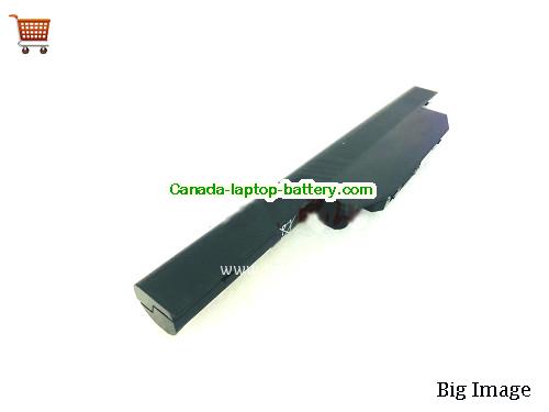 Genuine FUJITSU FPC04852DK Battery 6800mAh, 72Wh , 10.8V, Black , Li-ion