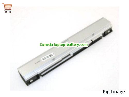 Canada Replacement Laptop Battery for  FUJITSU-SIEMENS S26391-F5031-L200,  Black, 2200mAh 10.8V