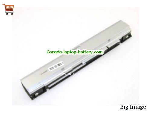 FUJITSU FMV-LIFEBOOK P8210 Replacement Laptop Battery 2200mAh 10.8V Black Li-ion