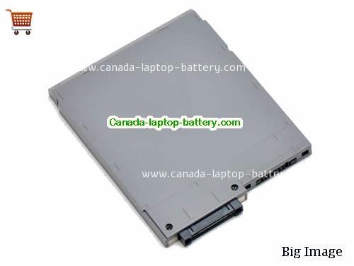 Genuine FUJITSU LifeBook S6520 Battery 2300mAh, 10.8V, Grey , Li-Polymer