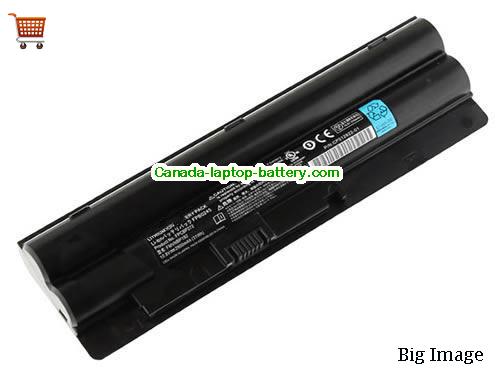 Genuine FUJITSU FPB0245 Battery 2900mAh, 31Wh , 10.8V, Black , Li-ion