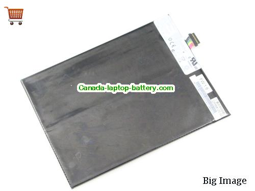 Genuine FUJITSU Stylistic M532 Tablet Battery 3050mAh, 23Wh , 7.4V, Black , Li-Polymer
