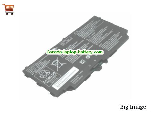 Genuine FUJITSU Stylistic Q736 Battery 4250mAh, 46Wh , 10.8V, Black , Li-Polymer