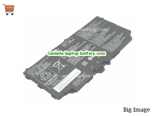 Genuine FUJITSU Stylistic Q775 Battery 4250mAh, 46Wh , 10.8V, Black , Li-Polymer