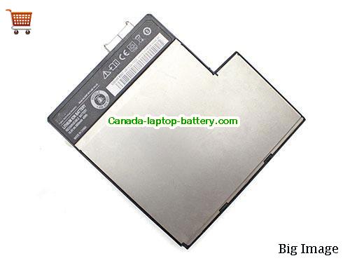 Genuine FUJITSU X9510 Battery 3800mAh, 40Ah, 10.8V, Black , Li-Polymer